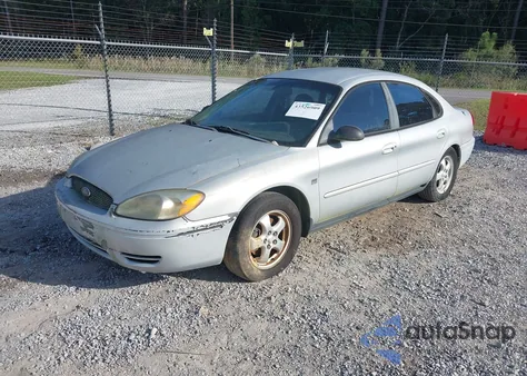 2004 Ford Taurus Ses from USA, damaged, VIN 1FAFP55S84A213281